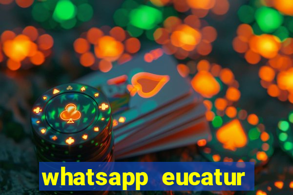 whatsapp eucatur porto velho